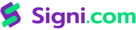 Signi.com - Electronic signature of documents