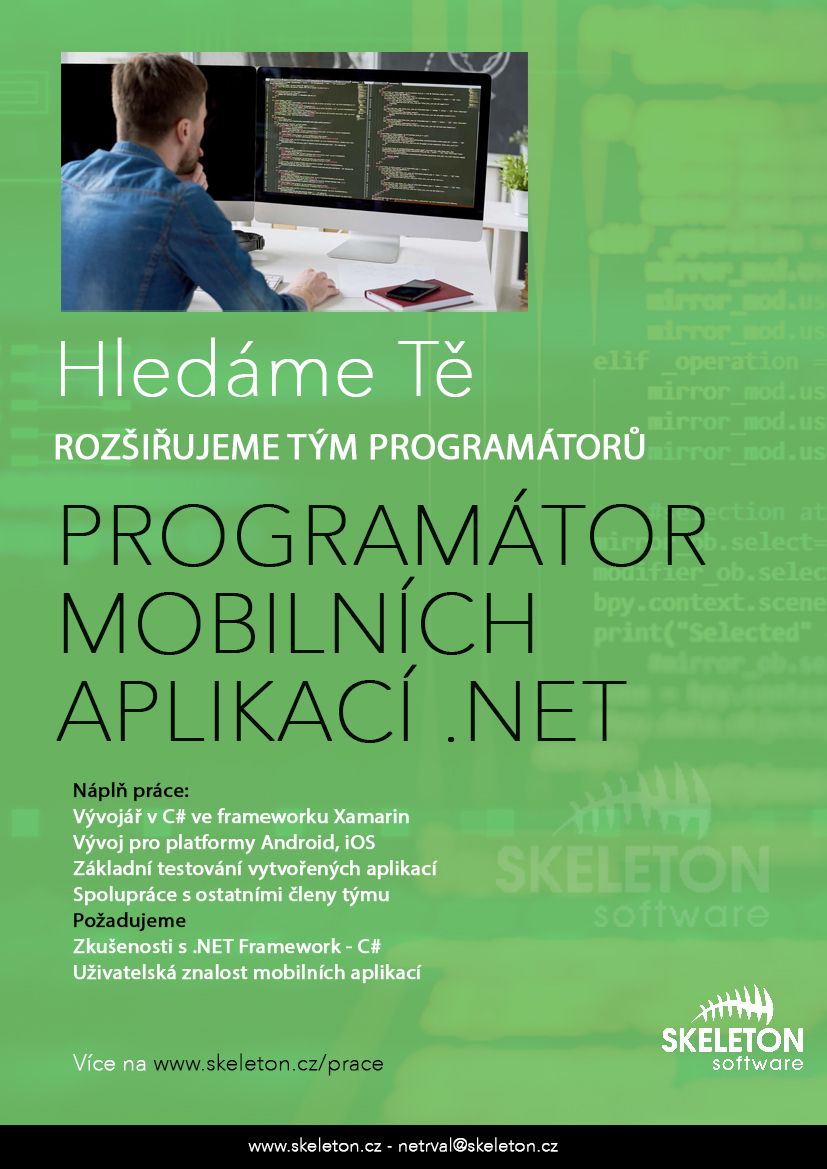 Programátor .NET